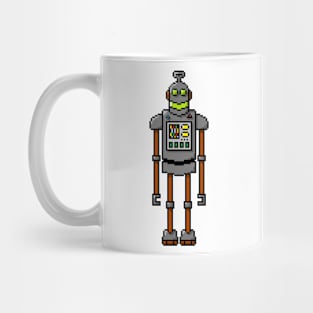 Pixel Robot 052 Mug